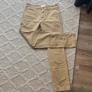 Goodfellow & Co Men's Khaki Chinos